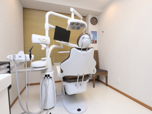 渋谷歯科-診察室1