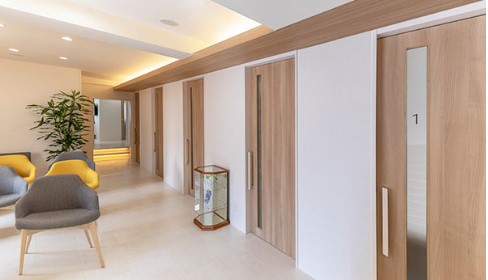 篠崎歯科医院ホームページ画像3