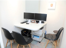 大原駅前歯科-カウンセリングルーム