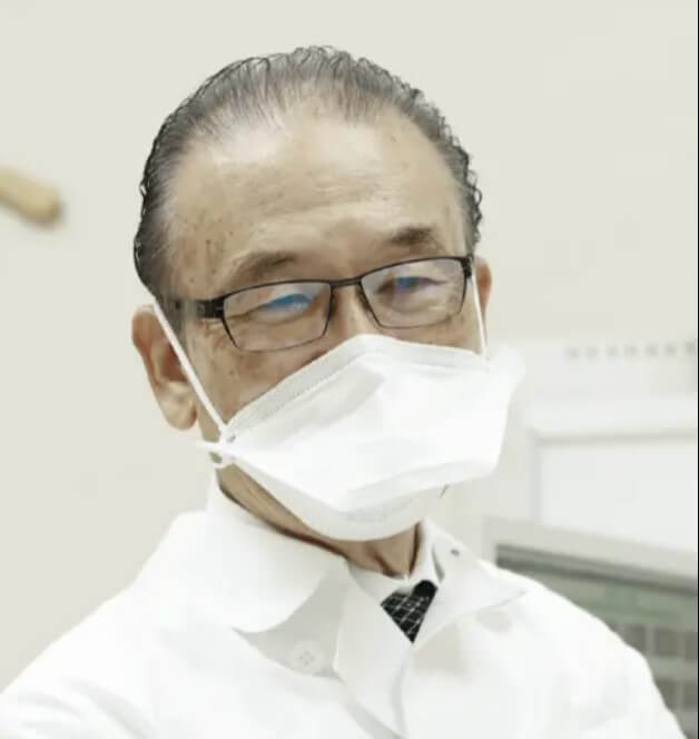 波多野歯科医院理事長