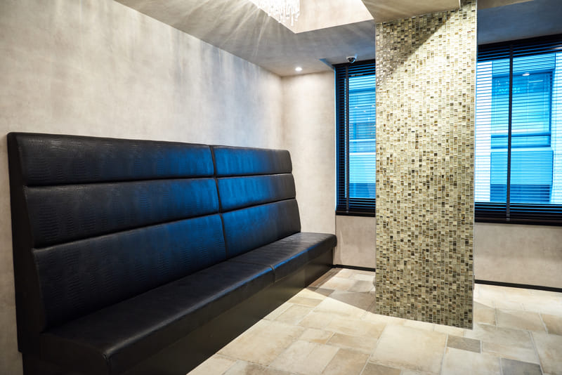 東京日本橋デンタルクリニック-待合室