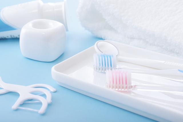 インプラントオーバーデンチャーのメンテナンスについて