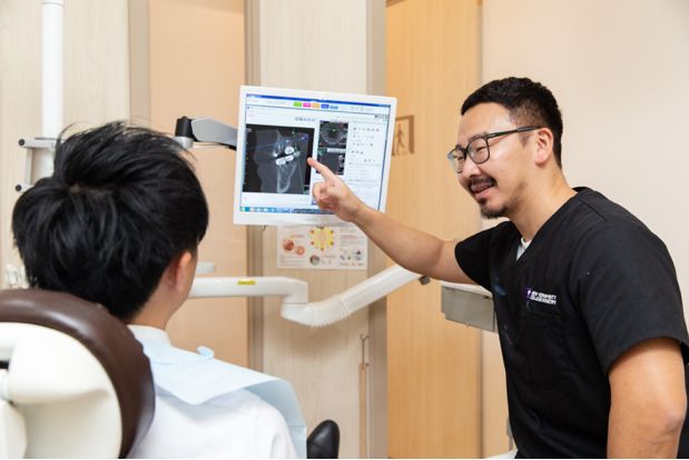 佐藤歯科医院　カウンセリングルーム