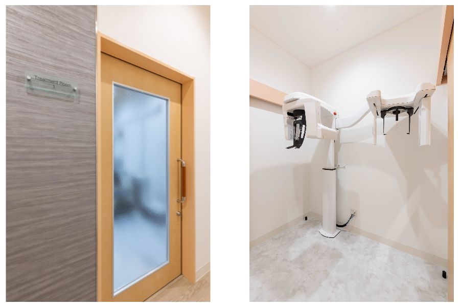 夢叶え歯科クリニック-CT室