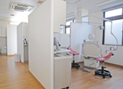 石川歯科医院　診察台
