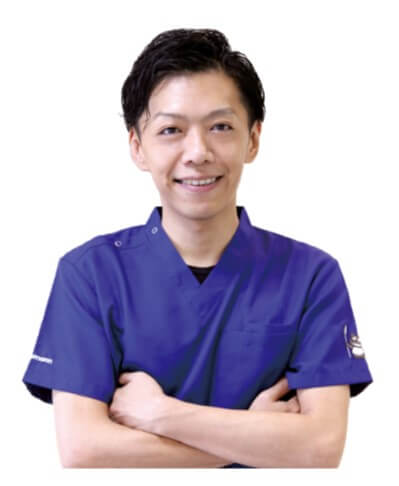 かきうち歯科院長