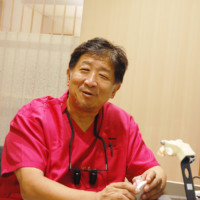 エルム駅前歯科クリスタル理事長