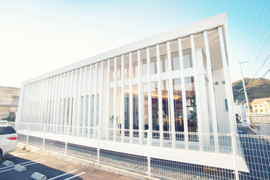 クレア歯科クリニック-外観