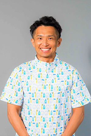 彌勒地寛之先生