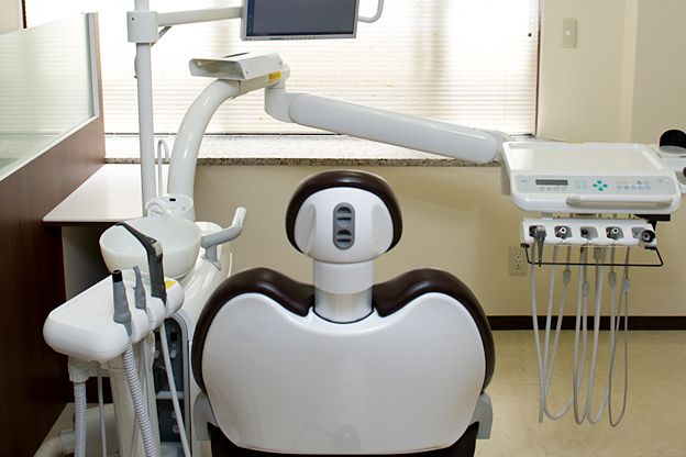 宮田歯科医院診療室