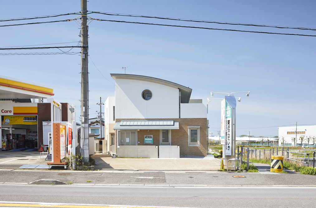 東近江だいき歯科・矯正歯科-外観