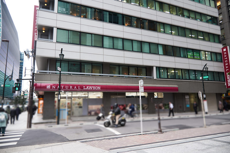 東京日本橋デンタルクリニック-外観