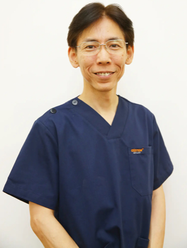 さむらデンタルクリニック 佐村先生