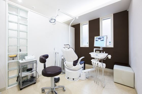 おおたに歯科医院 滋賀ペリオ・インプラント-診察室