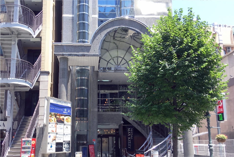 クリア歯科 神戸院-外観