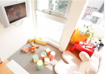 アイボリー歯科クリニック　キッズスペース