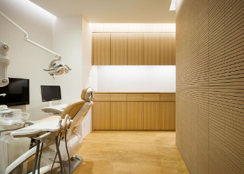 松下歯科医院診療室