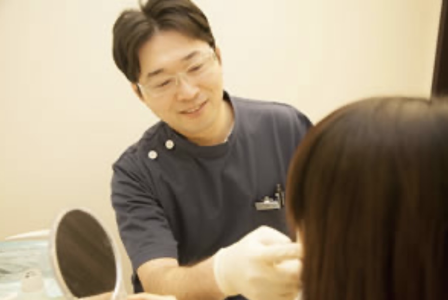 エール歯科医院-戸川寛先生