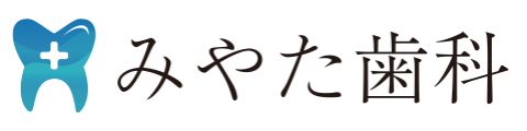 みやた歯科　ロゴ