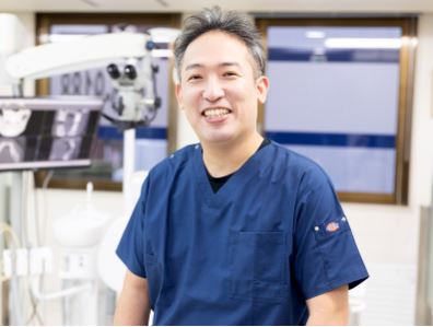 東京日本橋あさひ歯科-藤井 政樹先生