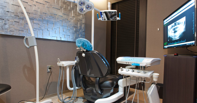 ドリーム歯科クリニックーオペ室