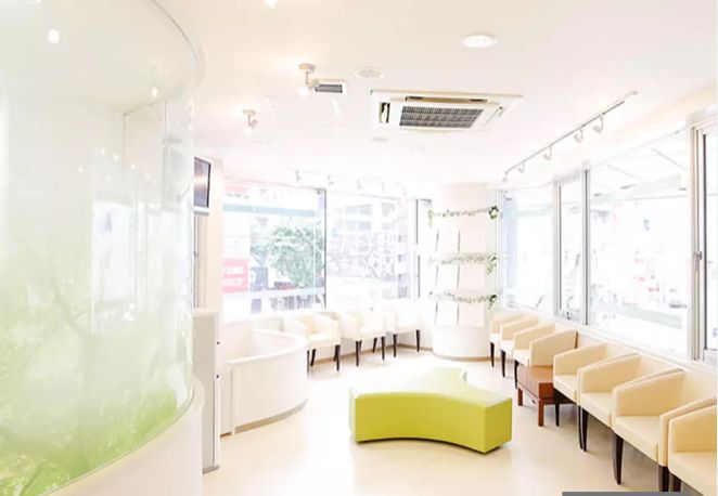 アイボリー歯科クリニック　待合室