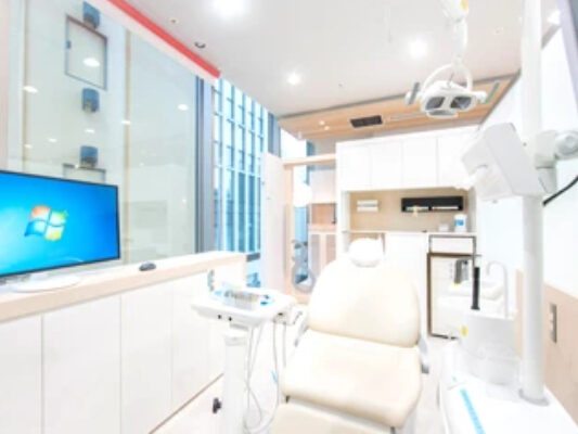 カツベ歯科クリニック
診療室