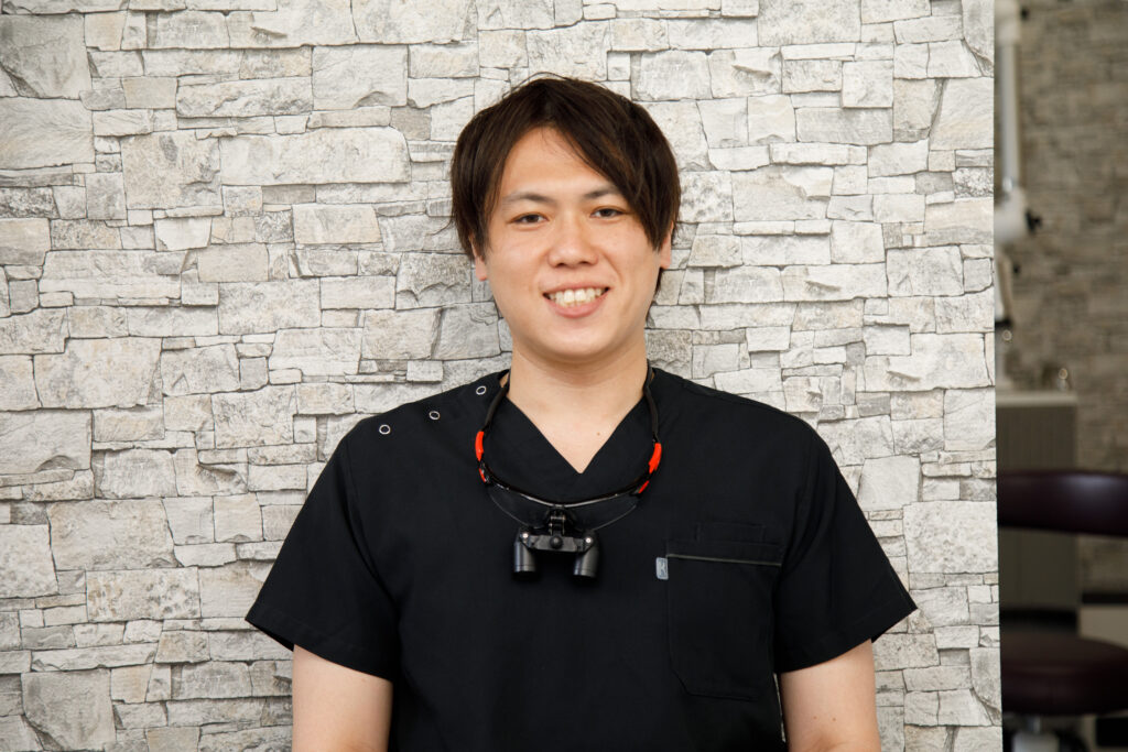 沖殿歯科医院-沖殿 知彦先生