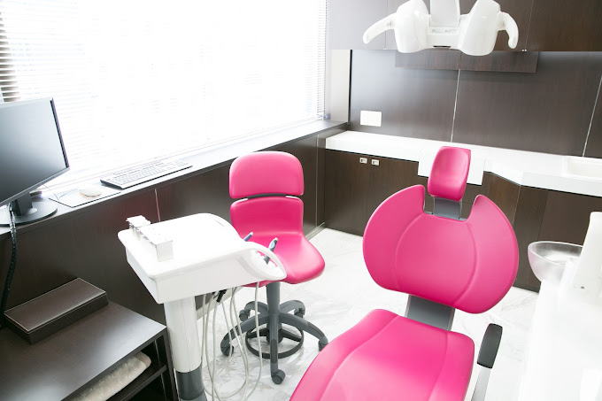 東京銀座歯科-診療室