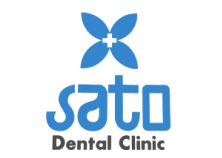佐藤歯科医院　ロゴ