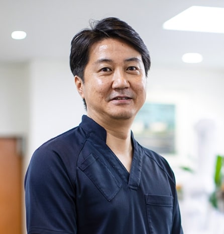 豊嶋歯科医院　豊嶋健史医師