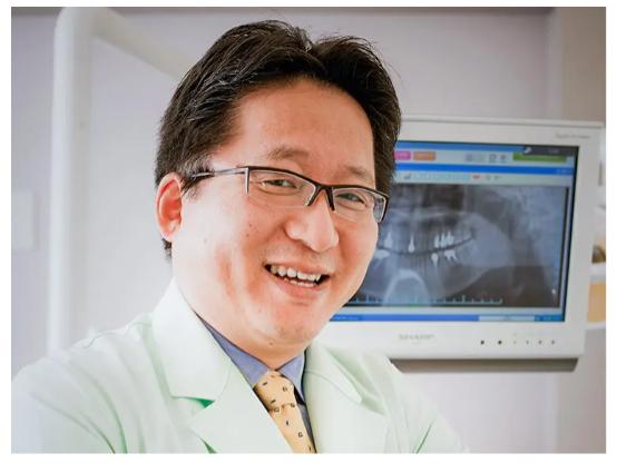 ホワイトブライトデンタルオフィス医師