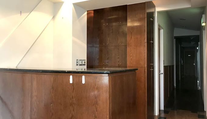 銀座ライオン歯科-受付