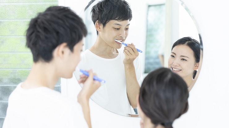 ホワイトニングは施術後のケアも重要