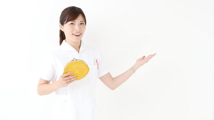 クリニック看護師の給料・年収