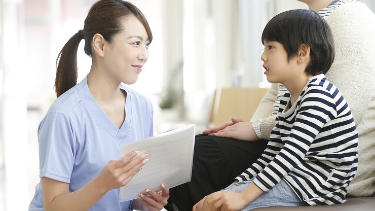 クリニック看護師の仕事内容は？