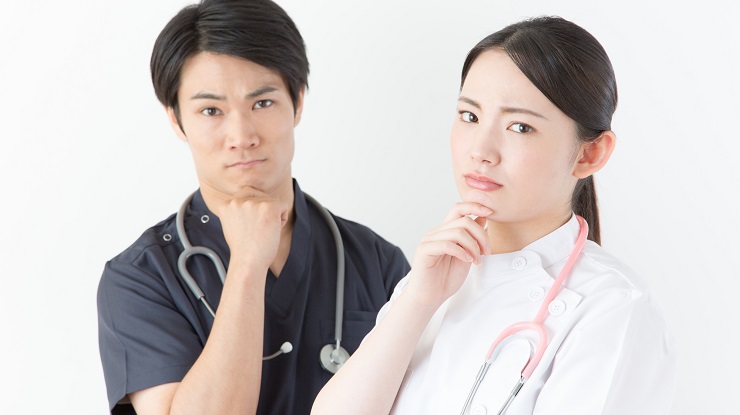 クリニック看護師と病院看護師の違いは？