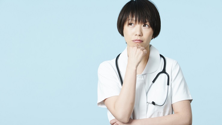 介護施設の看護師に向いている人・向いていない人