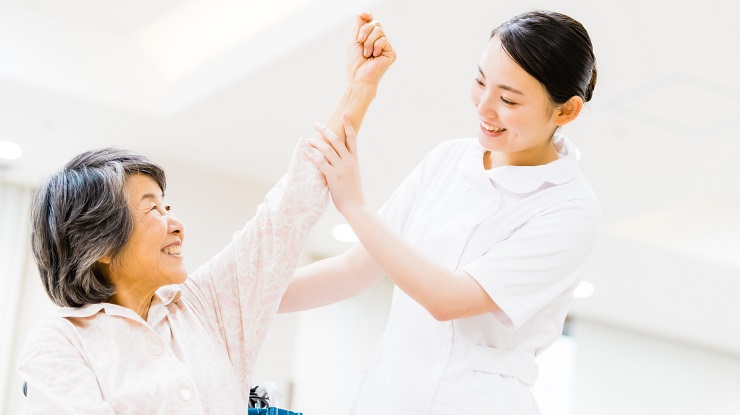 介護施設に勤務する看護師の仕事内容とは？